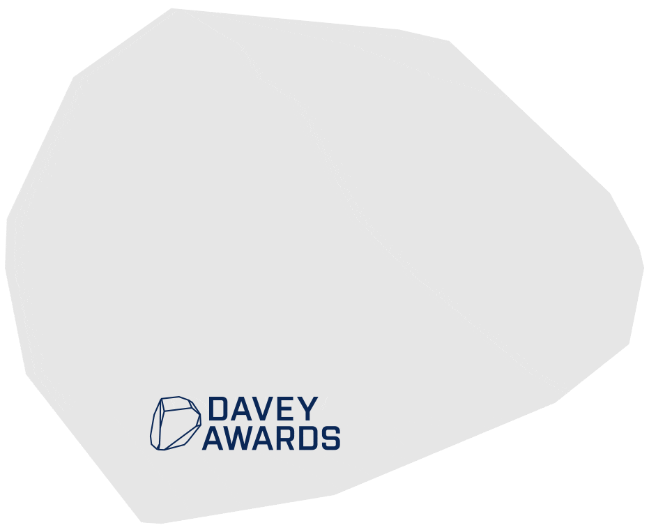 Davey Awards Silver Winner 2026